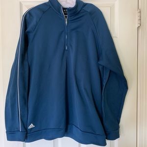 Adidas Golf Climalite Quarter-Zip